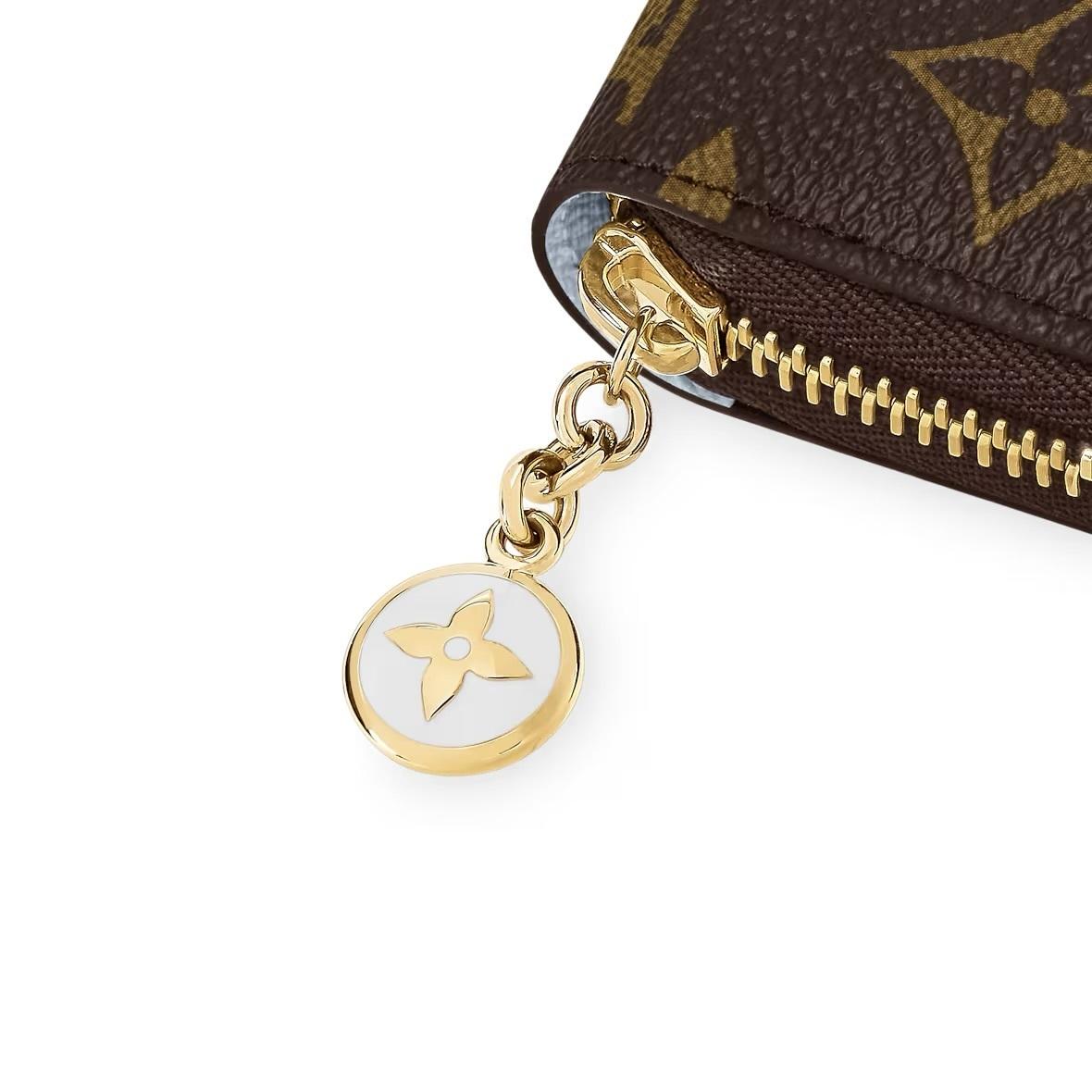 ルイヴィトン ジッピーウォレット 長財布 M14815