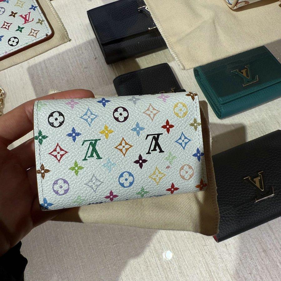 LOUIS VUITTON LV×TM キーケース ミュルティクレ6 M14092
