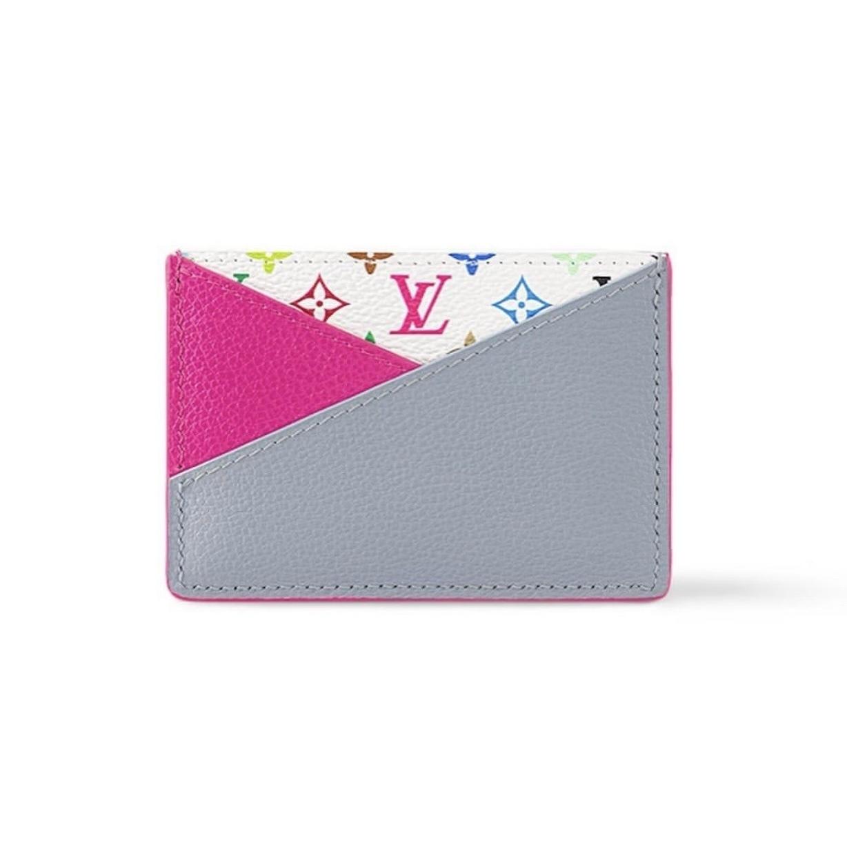 ルイヴィトン LV × TM カードケース ポルト カルト クリスクロス M14091 M14139 M14090
