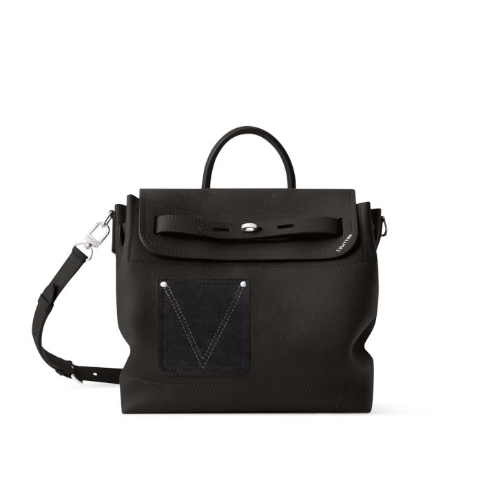 ルイヴィトンN品 スティーマー 30 ブラック M27061 M26758