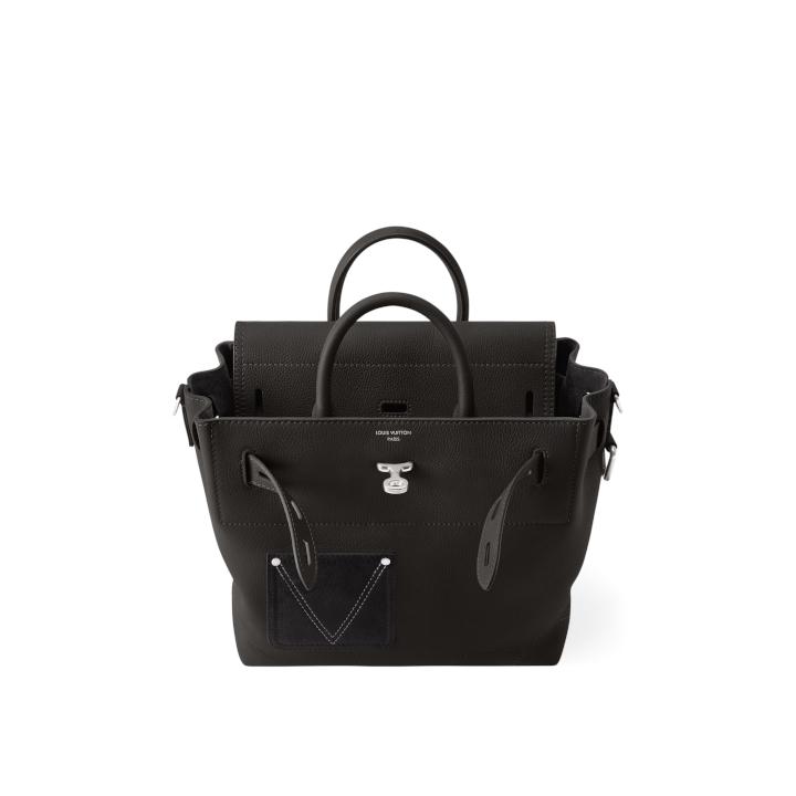 ルイヴィトンN品 スティーマー 30 ブラック M27061 M26758