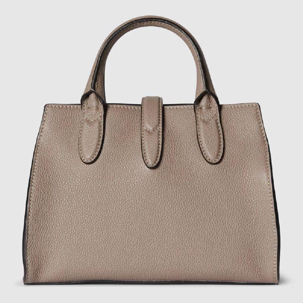 グッチ ショルダーバッグ フック クロージャー付き スモール トートバッグ 795349 AZB0G