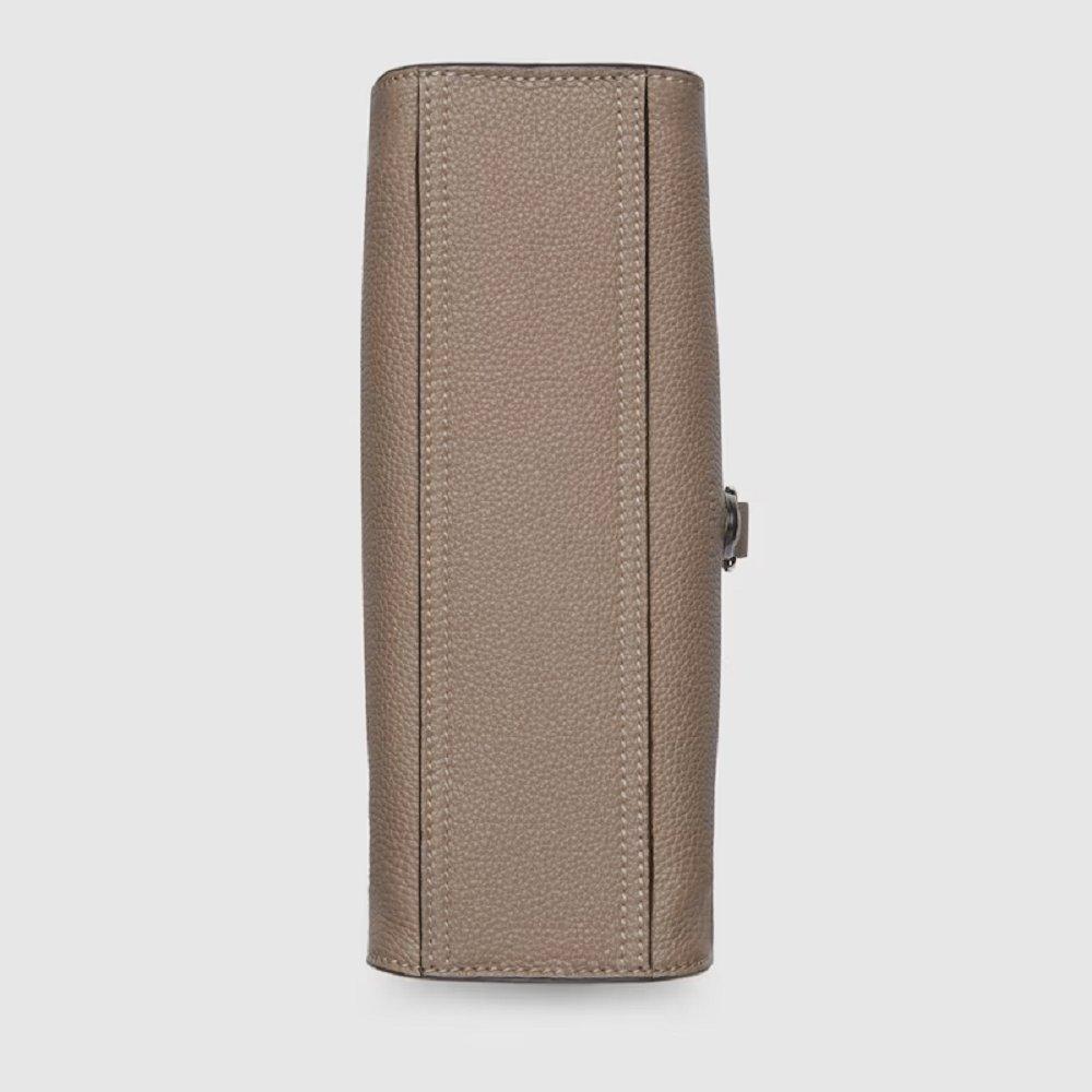 グッチ ショルダーバッグ フック クロージャー付き スモール トートバッグ 795349 AZB0G