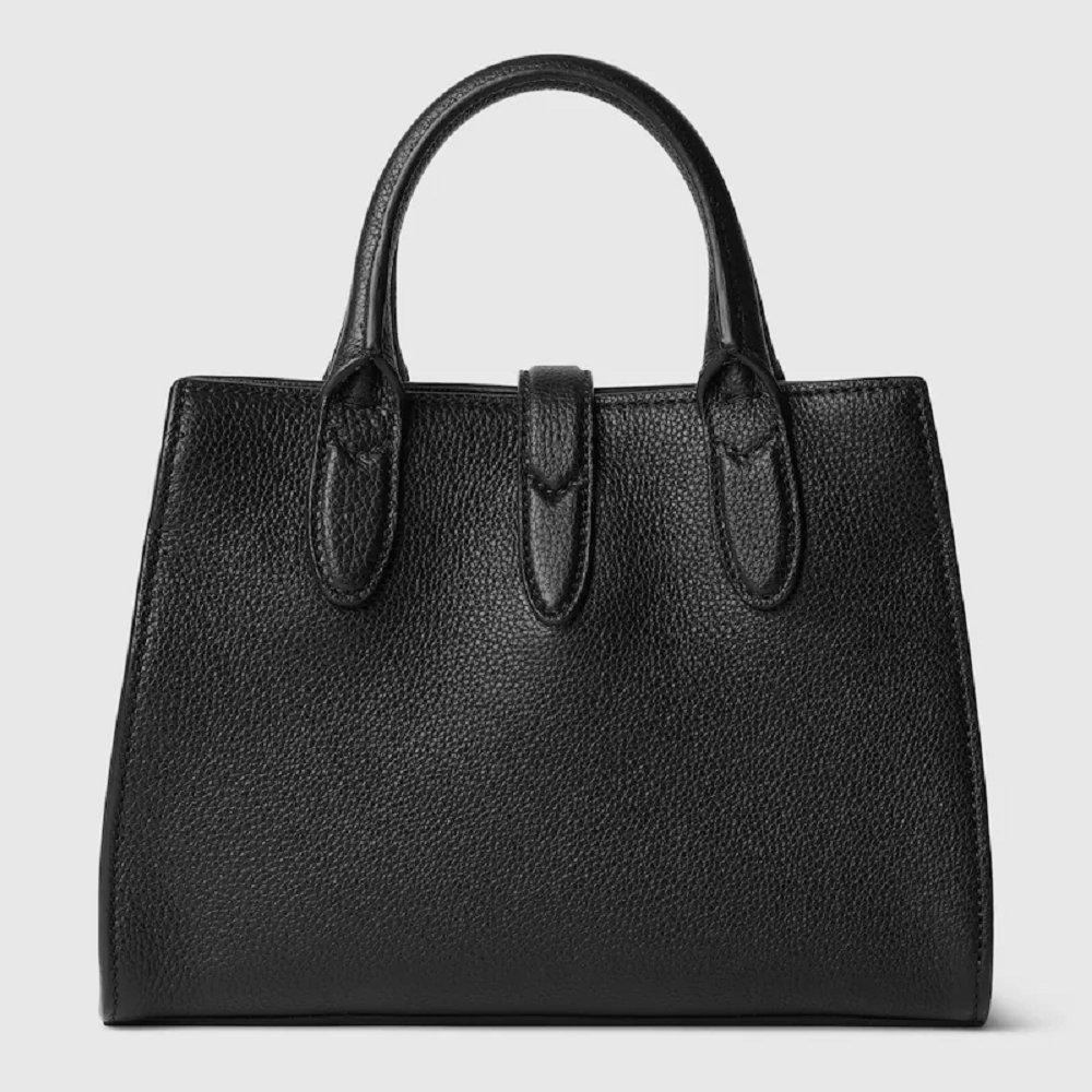 グッチ フック クロージャー付き スモール トートバッグ 795349 AZB0G