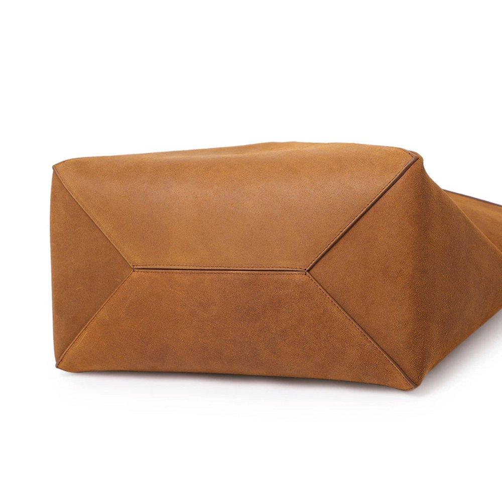 ロエベ PUZZLE FOLD TOTE XL PRESSED トートバッグ ブラウン メンズ b779q18x23 3200