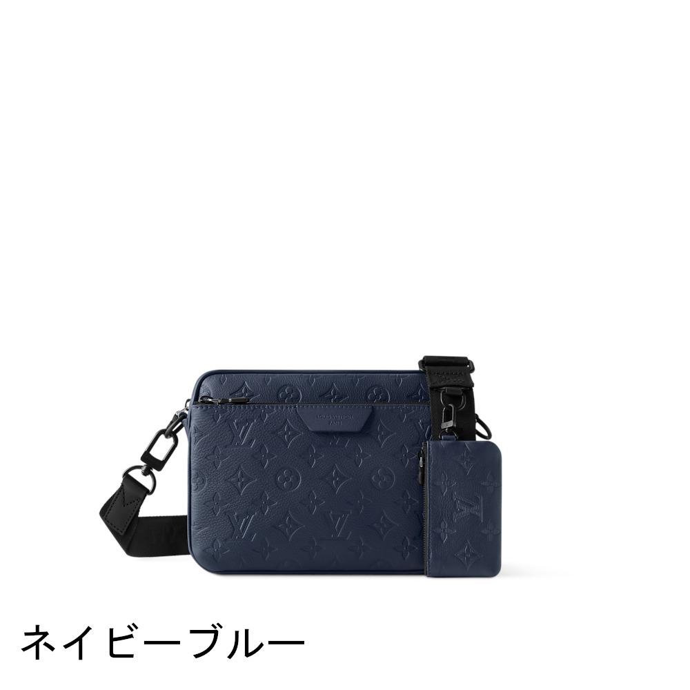 ルイヴィトン代引き トリオ メッセンジャー ショルダーバッグ M27925 M27154