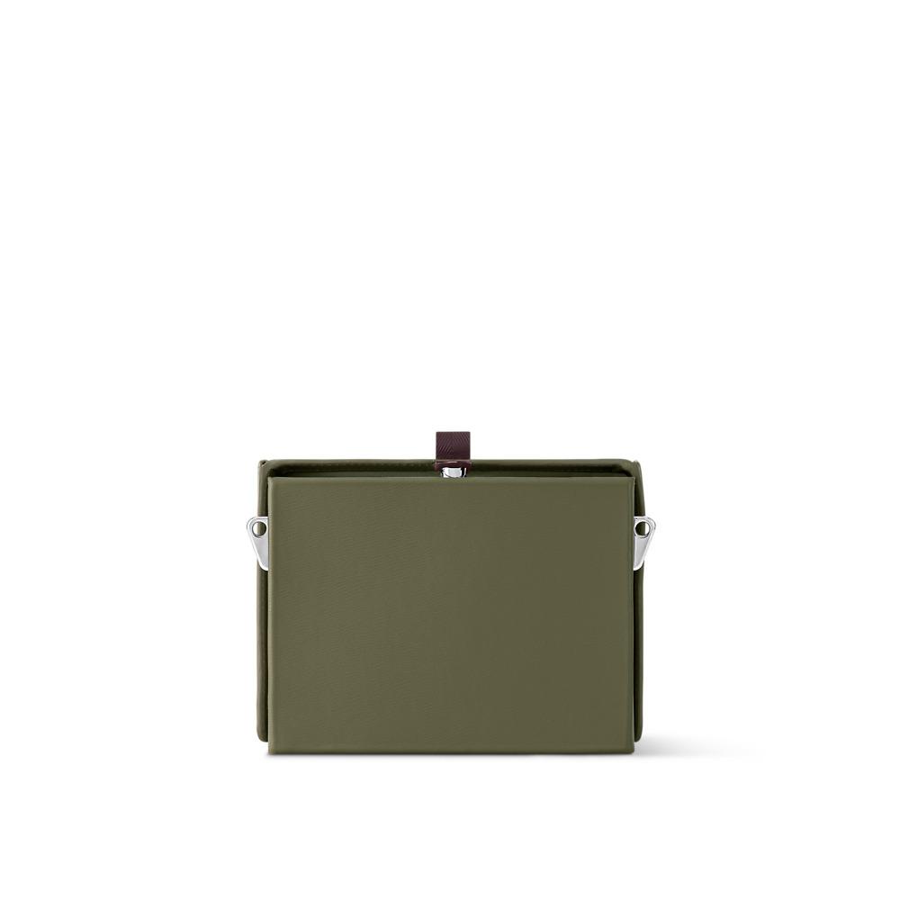 ルイ ヴィトン ショッパー クラッチ カーフ バッグ M26682