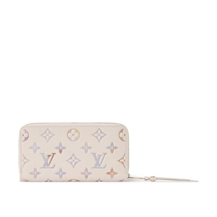 Louis Vuitton ジッピー・ウォレット 長財布 M25594