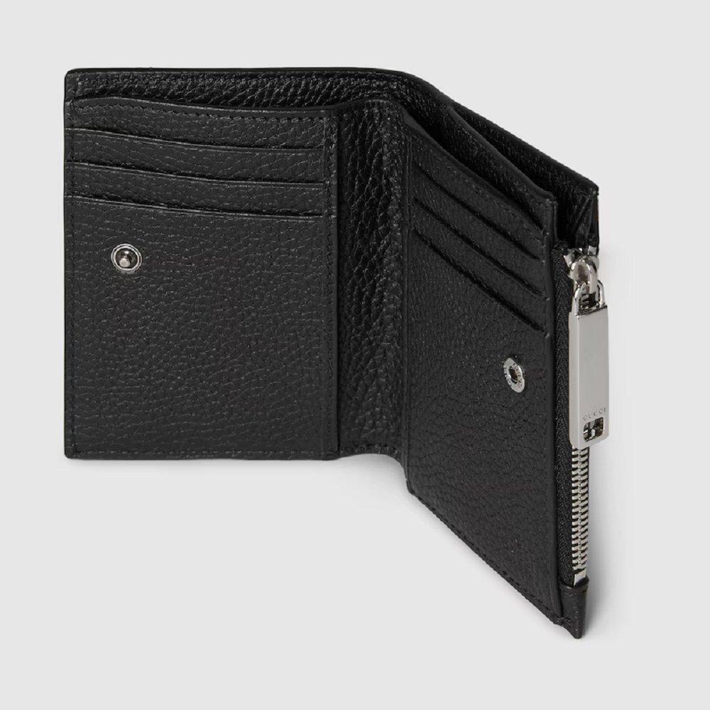 グッチ代引き ロゴ コインウォレット 835076 AAE1W 1000
