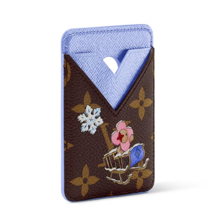 LOUIS VUITTON ポルト カルトマグネット M26475