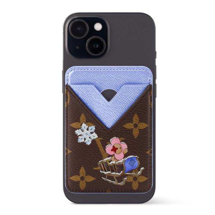 LOUIS VUITTON ポルト カルトマグネット M26475