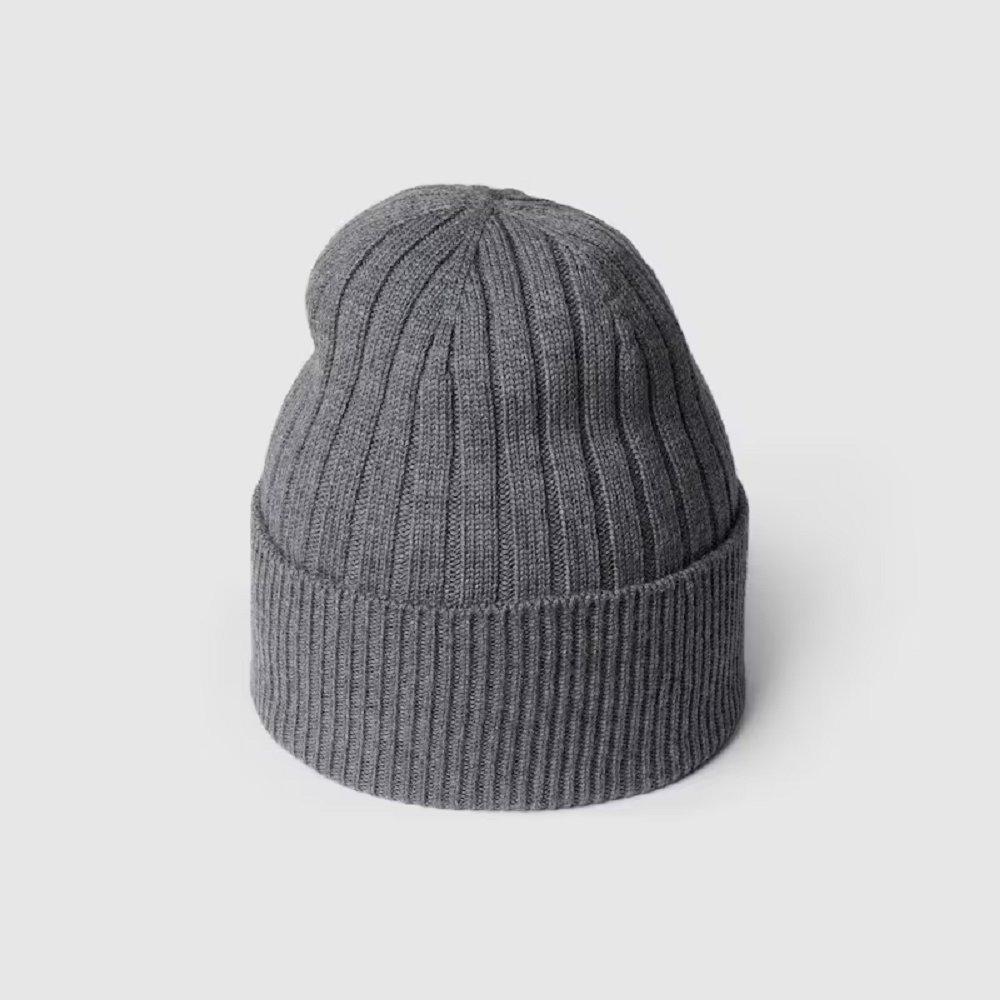 グッチ ウール リブニット ハット 811344 4G200