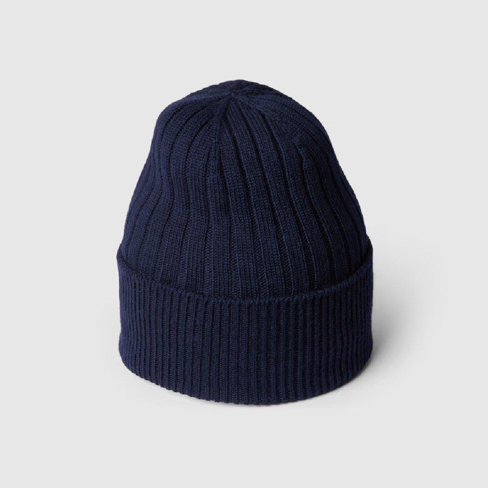 グッチ ウール リブニット ハット 811344 4G200