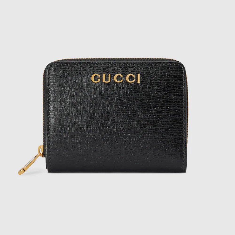 グッチ GUCCI スクリプト ミニ ウォレット 772639 0OP0N