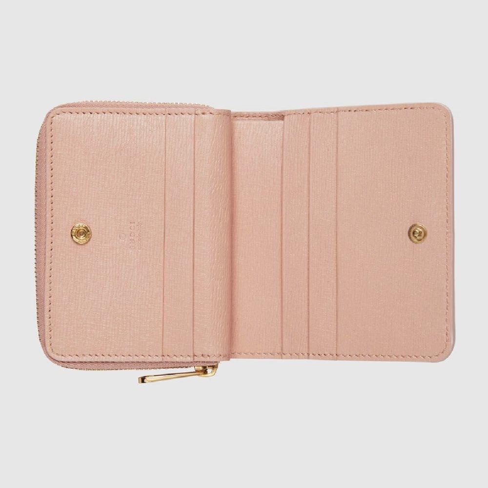 グッチ GUCCI スクリプト ミニ ウォレット 772639 0OP0N