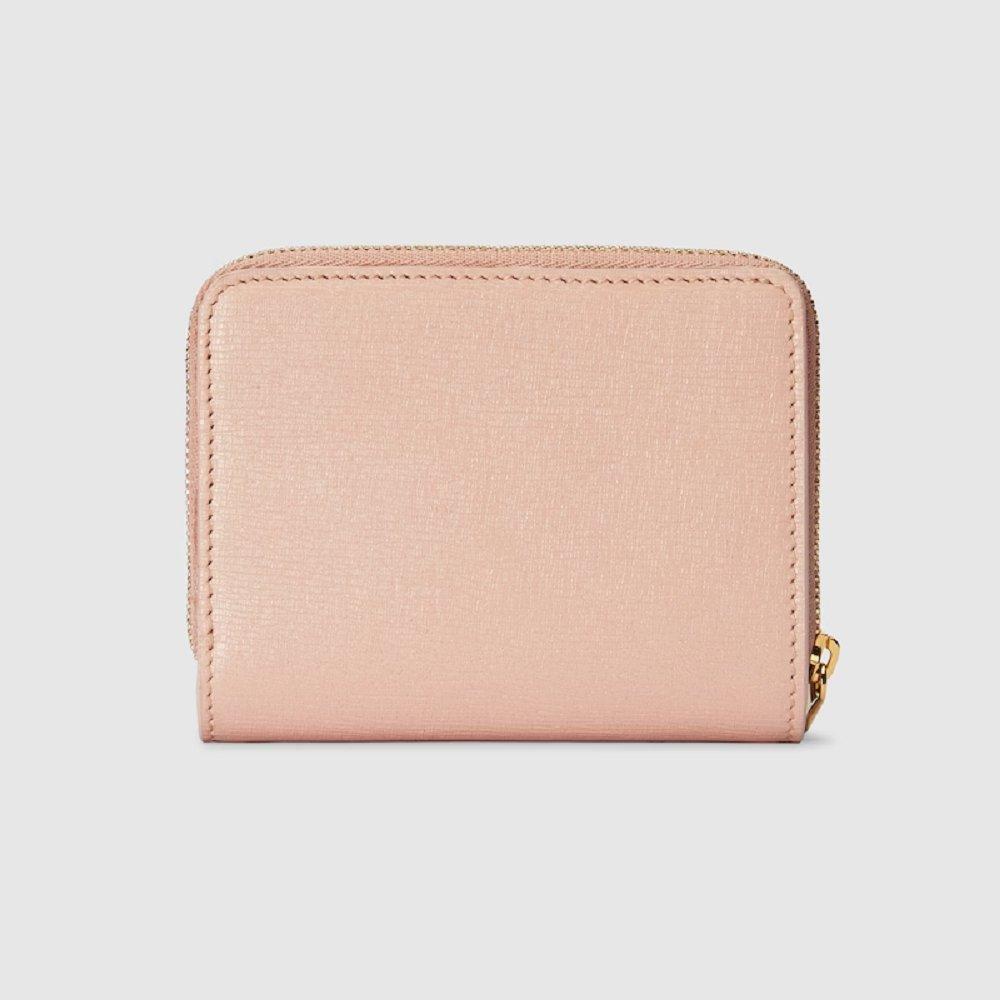 グッチ GUCCI スクリプト ミニ ウォレット 772639 0OP0N
