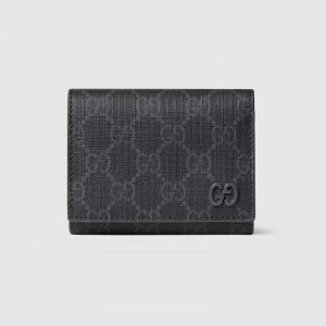 グッチ  GG ディテール付き GG 三つ折りウォレット 769225 FACQC 1048