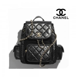 CHANEL バックパック リュック AS5484-B20127-94305