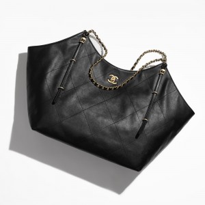シャネル代引き マキシショッピングバッグ AS5466 AS5463