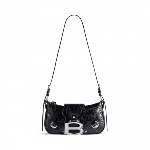 BALENCIAGA Essex スモール ショルダーバッグ レディース 8052602ABBZ1000