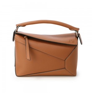 ロエベ PUZZLE EDGE SMALL ハンドバッグ 3WAY ショルダーバッグ レディース a510p60x41 2530