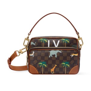 ルイヴィトン LV ザ・ダージリン リミテッド ナイル N40863
