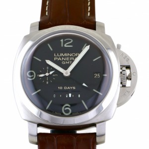 パネライ後払い ルミノール1950 10デイズ GMT PAM00270