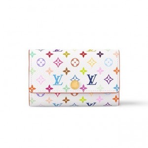 LOUIS VUITTON LV×TM キーケース ミュルティクレ6 M14092
