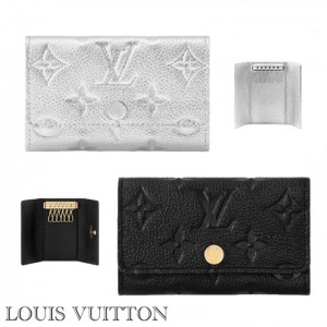 Louis Vuitton後払い キーケース ミュルティクレ 6 M64421 M26508