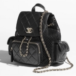 CHANEL バックパック リュック AS5484-B20127-94305