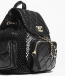 CHANEL バックパック リュック AS5484-B20127-94305