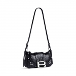BALENCIAGA Essex スモール ショルダーバッグ レディース 8052602ABBZ1000