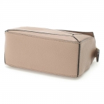 ロエベ MINI PUZZLE SOFT GRAINED CALF ショルダーバッグ 3WAY a510u95x37 9068