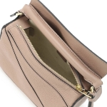 ロエベ MINI PUZZLE SOFT GRAINED CALF ショルダーバッグ 3WAY a510u95x37 9068