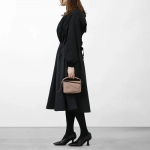 ロエベ MINI PUZZLE SOFT GRAINED CALF ショルダーバッグ 3WAY a510u95x37 9068