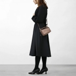 ロエベ MINI PUZZLE SOFT GRAINED CALF ショルダーバッグ 3WAY a510u95x37 9068