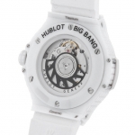 ウブロ ビックバン ホワイトキャビア ホワイトセラミック 346.HX.2800.RW