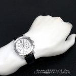 ブルガリ ブルガリブルガリ クロノグラフ メンズ BB42SLCH