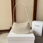 CELINE ミディアム ティリー バッグ シャイニーカーフスキン 115703BF4.01BC