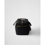 プラダ ロック付 ラージ Re-Nylon トップハンドルバッグ ボストンバッグ  1BB135_RDLN