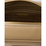 プラダ パドロック付 ミディアム Re-Nylon xレザー トップハンドルバッグ 1BB132 1BB131_2C8Q