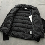 モンクレール ニットブルゾン CARDIGAN TRICOT トリコ レディース ダウン切替 ナイロン×ウール ジップアップジャケット  9B00012 M1131