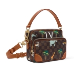 ルイヴィトン LV ザ・ダージリン リミテッド ナイル N40863