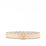 ルイヴィトン ベルト･LV イニシャル 40MM リバーシブル M0569Q