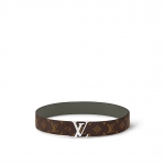 ルイヴィトン ベルト･LV イニシャル 40MM リバーシブル M0613U