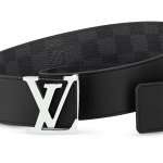 ルイヴィトン ベルト･LV イニシャル 40MM リバーシブル M0213U