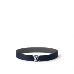ルイヴィトン ベルト･LV イニシャル 40MM リバーシブル M0532U