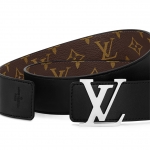 ルイヴィトン モノグラム ベルト･LV イニシャル 40MM M9821U