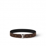 ルイヴィトン モノグラム ベルト･LV イニシャル 40MM M9821U