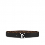 ルイヴィトン モノグラム ベルト･LV イニシャル 40MM M9821U